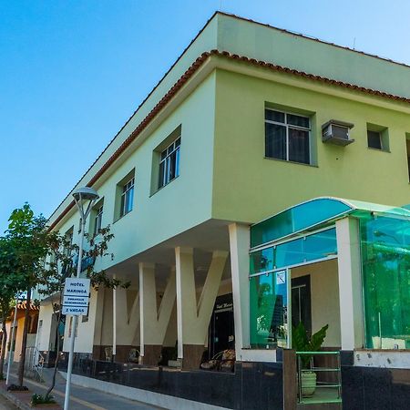 Hotel Maringa อีรีรี ภายนอก รูปภาพ