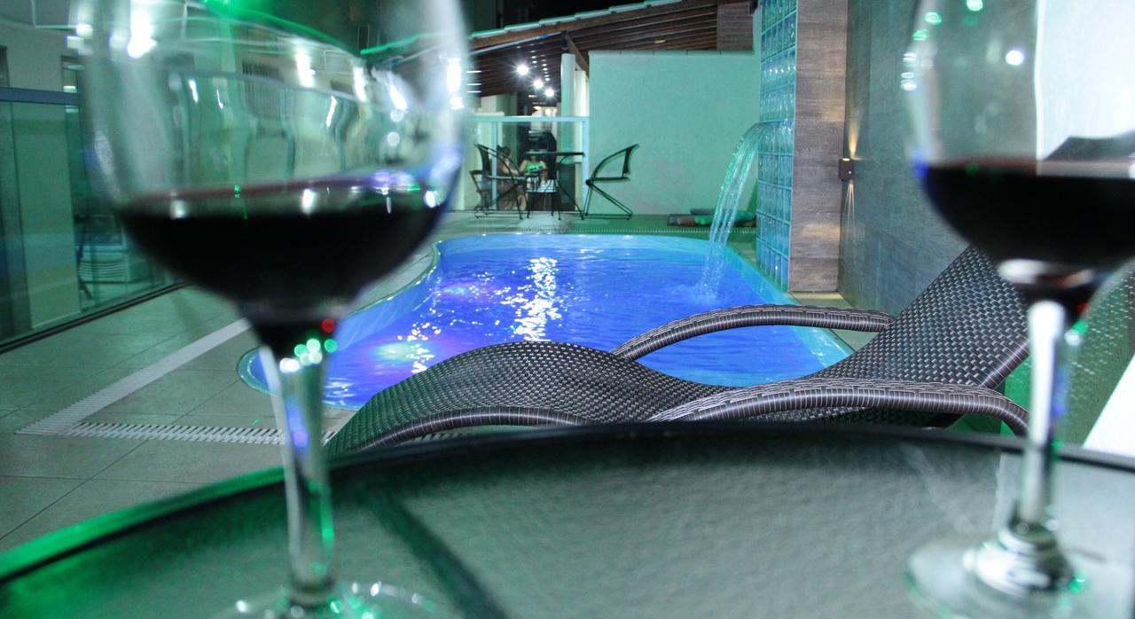Hotel Maringa อีรีรี ภายนอก รูปภาพ