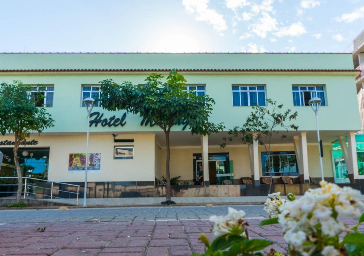 Hotel Maringa อีรีรี ภายนอก รูปภาพ