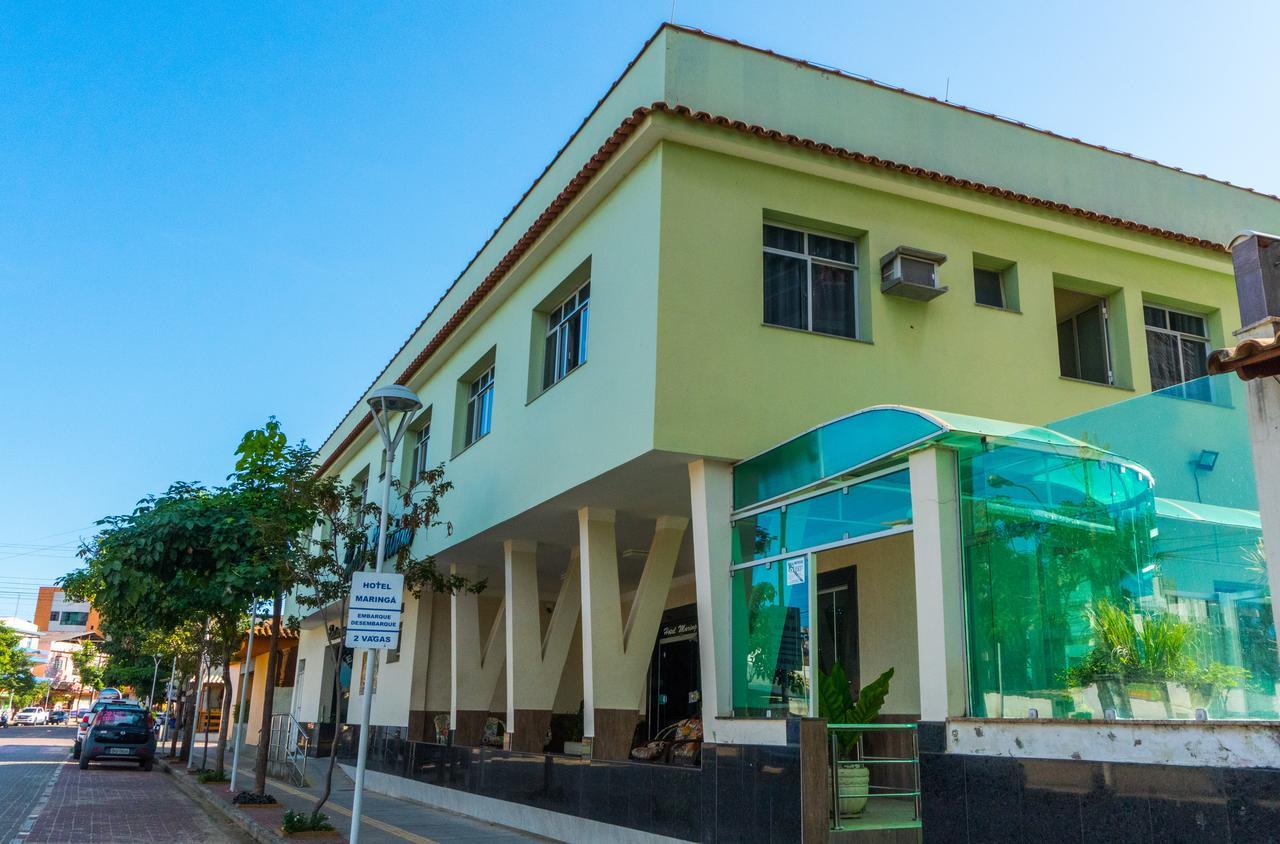 Hotel Maringa อีรีรี ภายนอก รูปภาพ