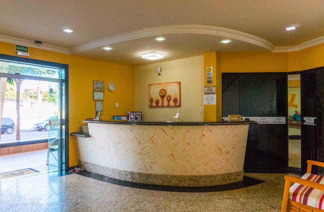 Hotel Maringa อีรีรี ภายนอก รูปภาพ