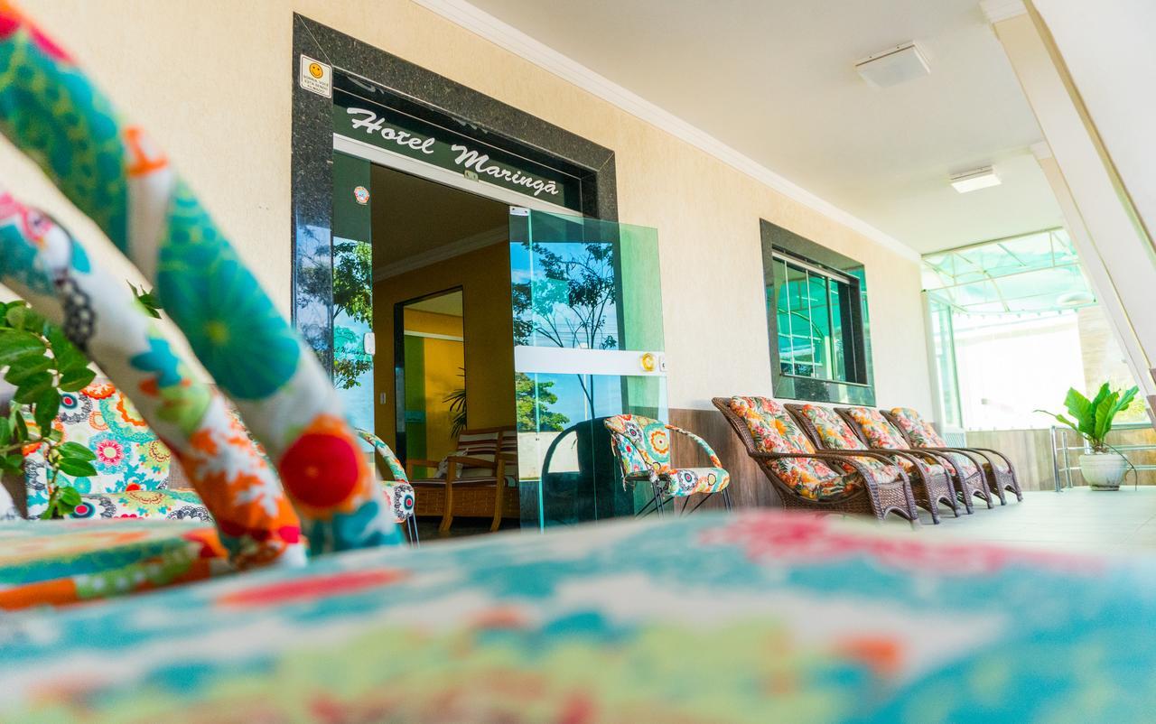 Hotel Maringa อีรีรี ภายนอก รูปภาพ
