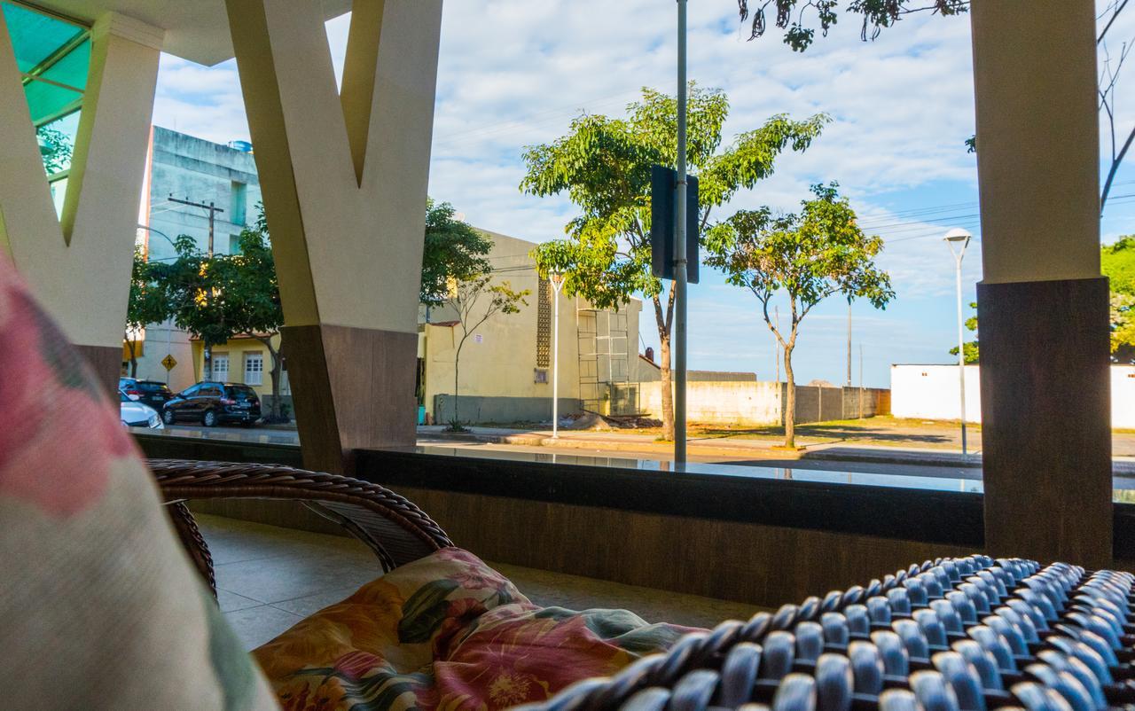 Hotel Maringa อีรีรี ภายนอก รูปภาพ